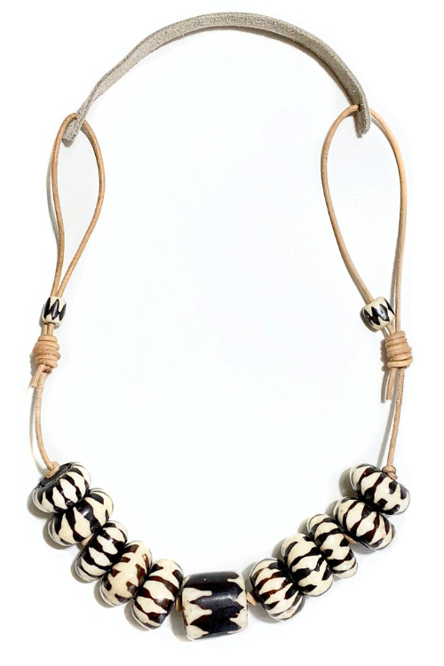 Twine good & Twig Classic Beaded Necklace