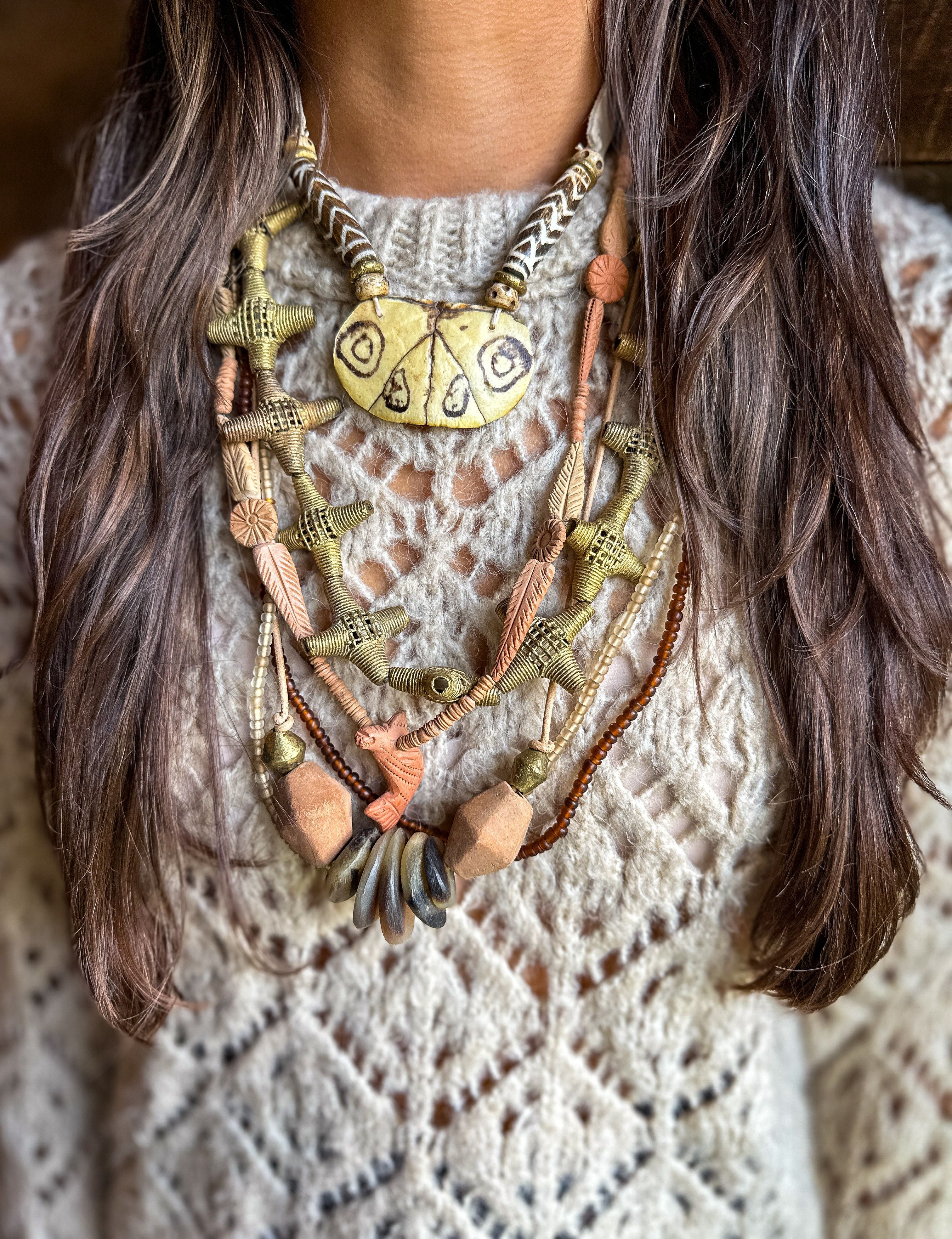 Layer Necklace Set | Nomad