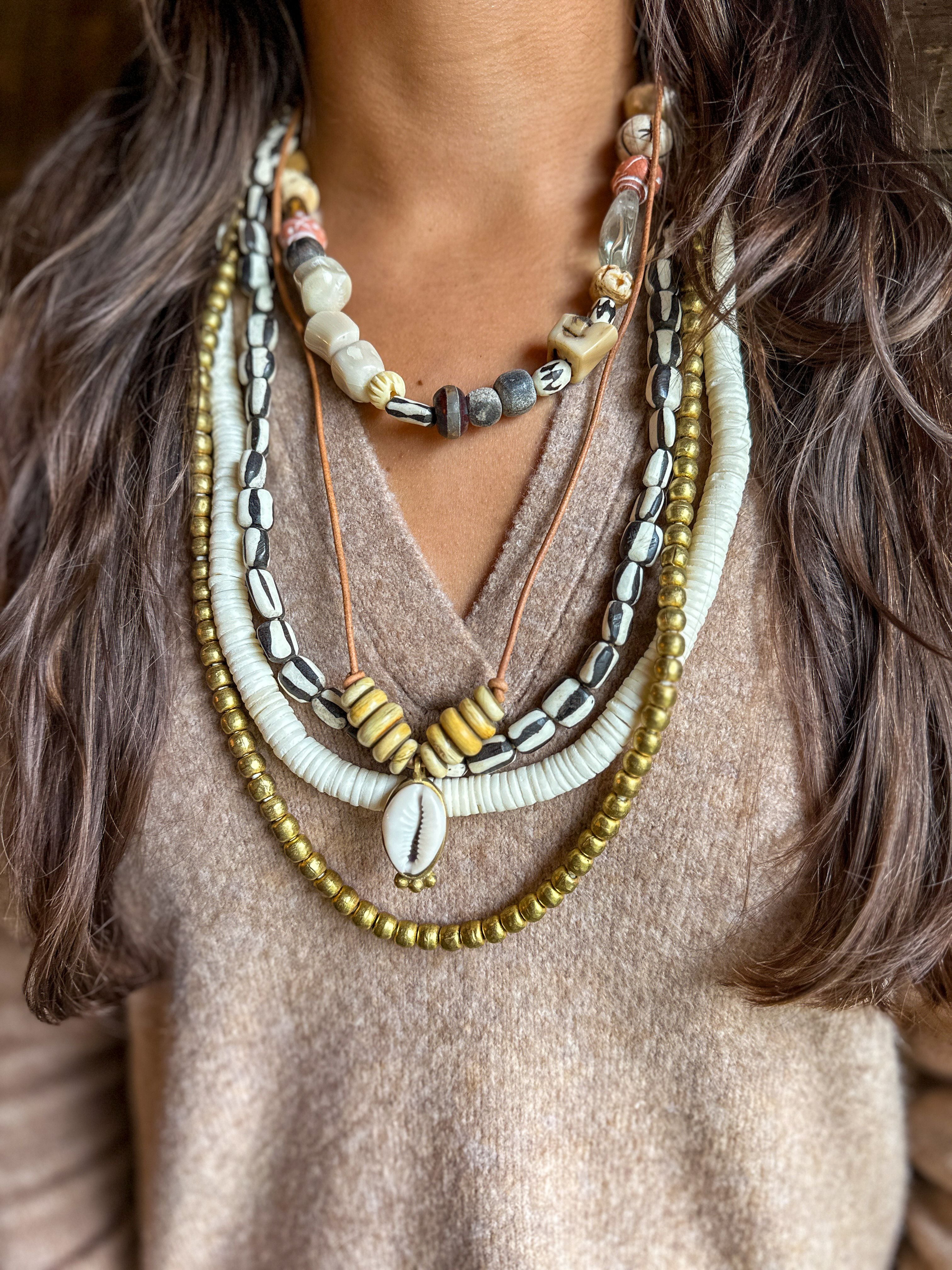 Tribal Classic Necklace | Nomad