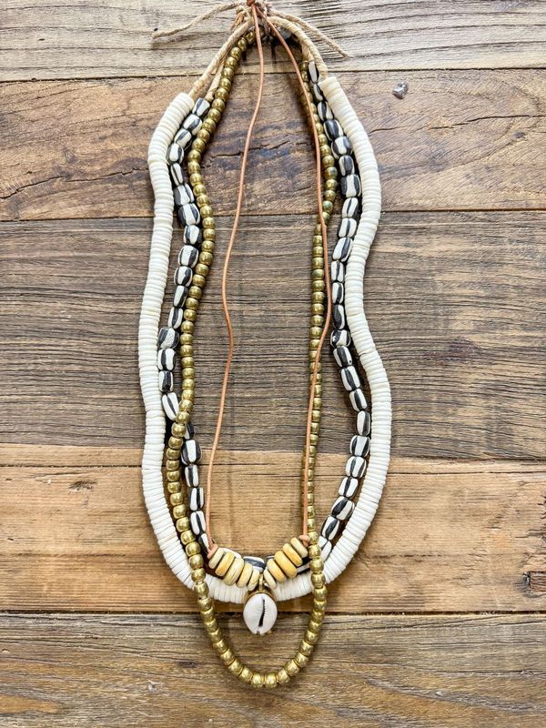 Layer Necklace Set | Nomad