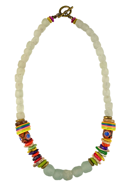 Tribal Classic Necklace | Barcelona | Final Sale