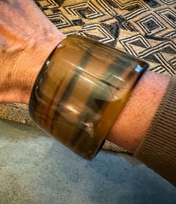 Horn Cuff Bracelet  | Nomad