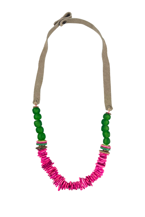 Slim Classic Necklace | Palm Beach | Final Sale