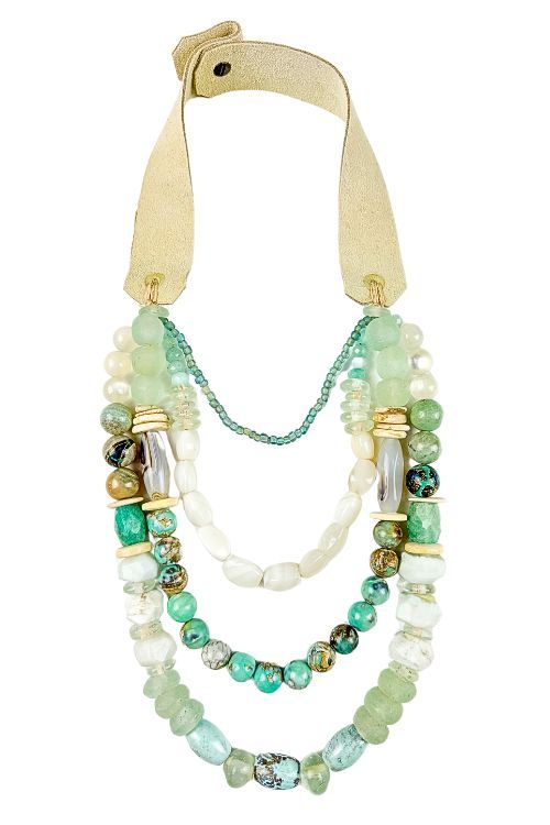 Luxe Layered Necklace | Drift