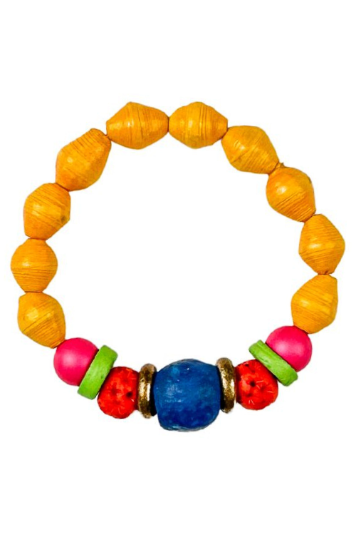 Tribal Stack Bracelet | ColorBlox | Final Sale