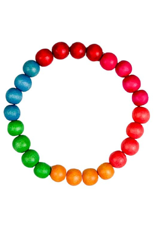 Single Stack Bracelet | ColorBlox | Final Sale
