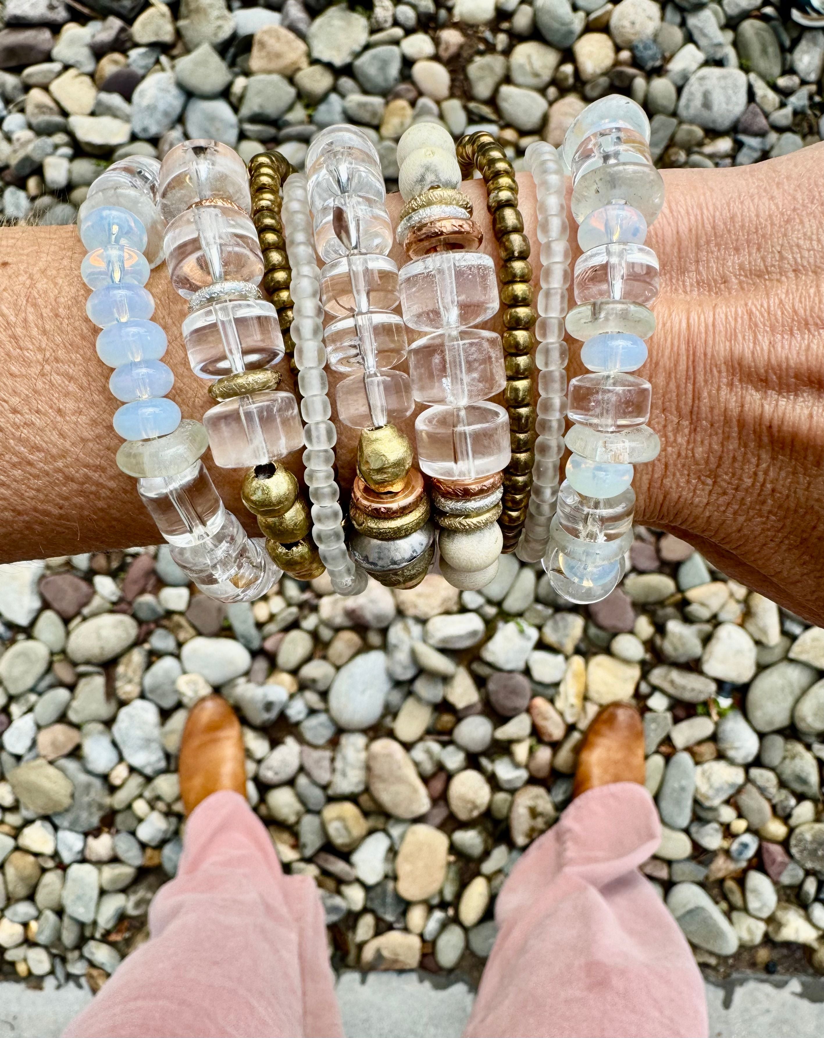 Tribal Stack Bracelet | Glace