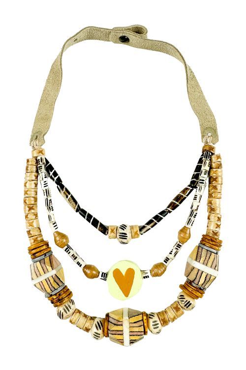 Kiira x T&T Necklace | Edition 6