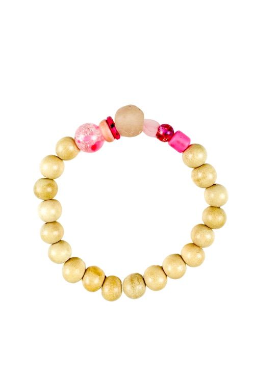 Single Stack Bracelet | Valentine's Exclusive