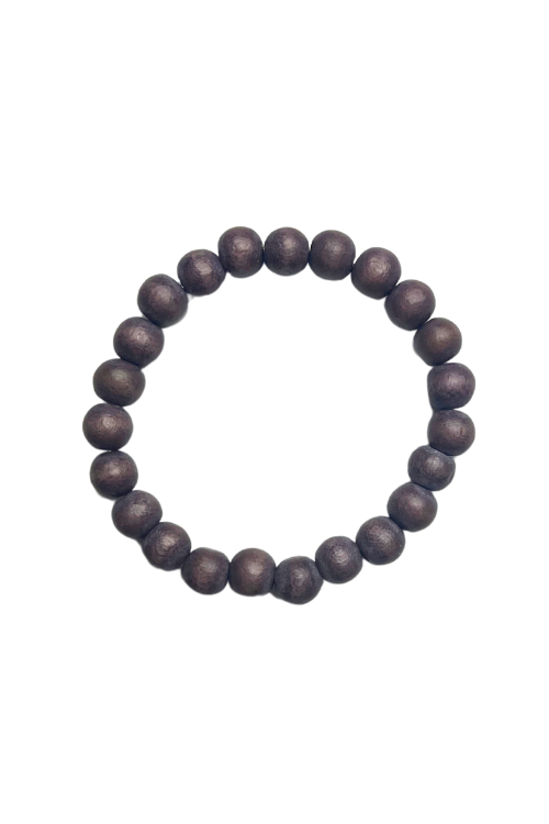 Simple Stack Bracelet | Gray | Final Sale