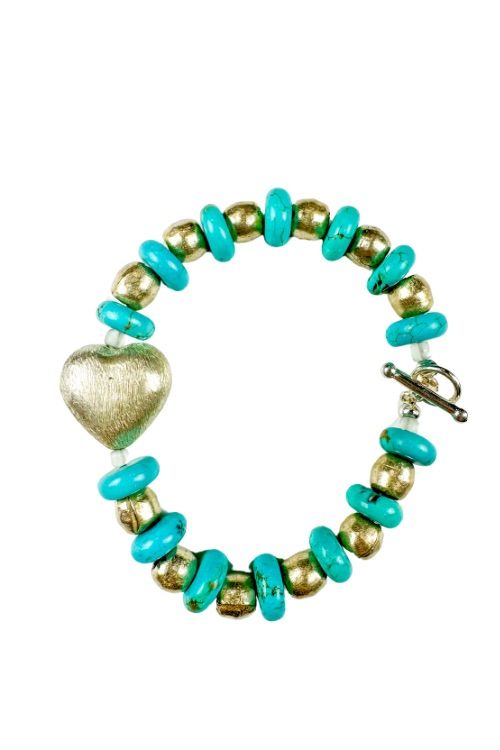 Single Clasp Bracelet | West