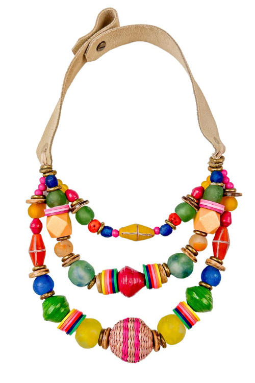 Layered Classic Necklace | ColorBlox | Final Sale