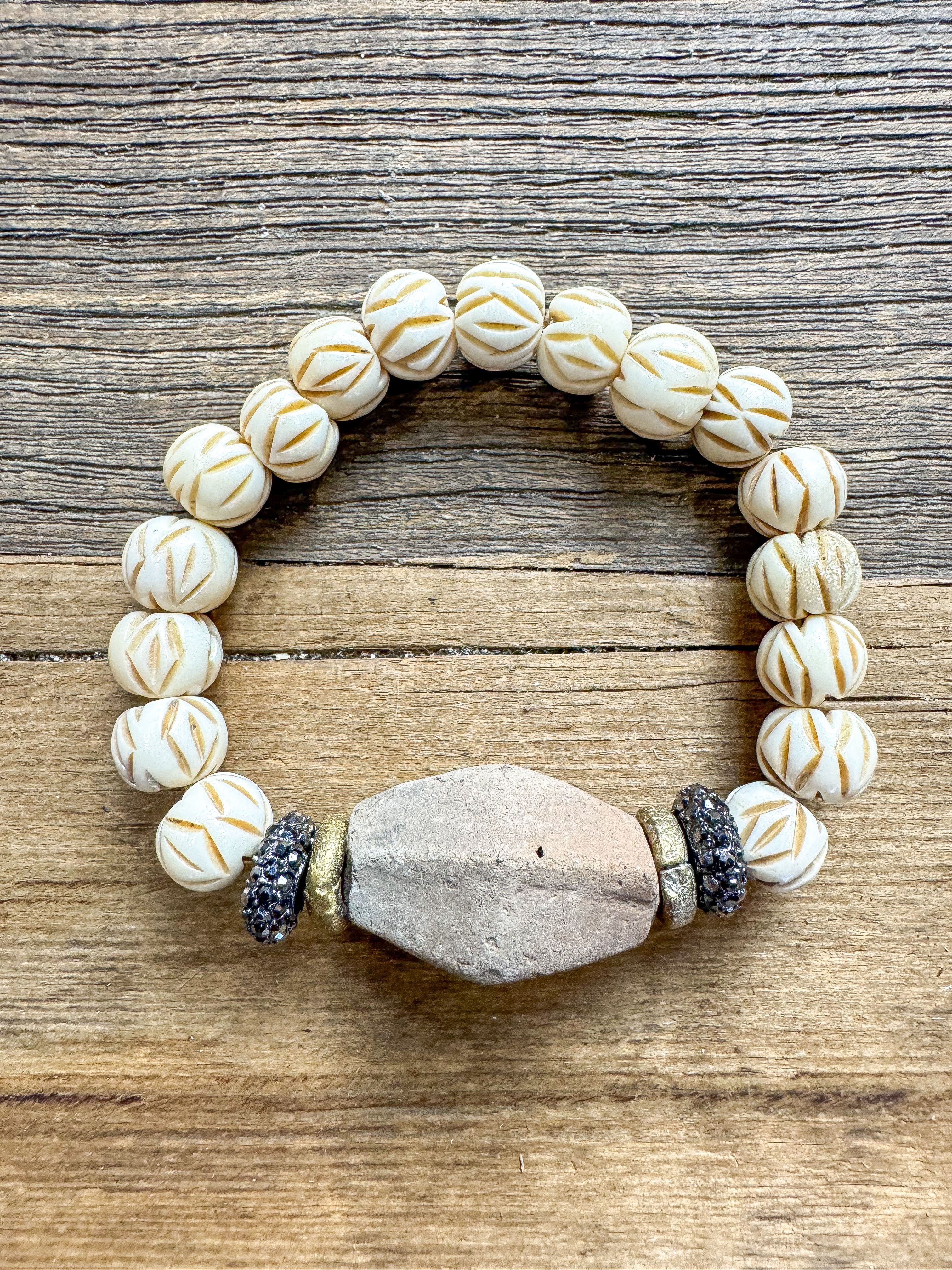 Tribal Stack Bracelet  | Nomad