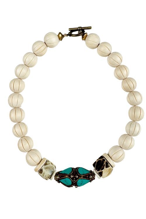 Tribal Classic Necklace | West