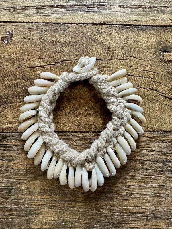 Cowrie Shell Bracelet  | Nomad