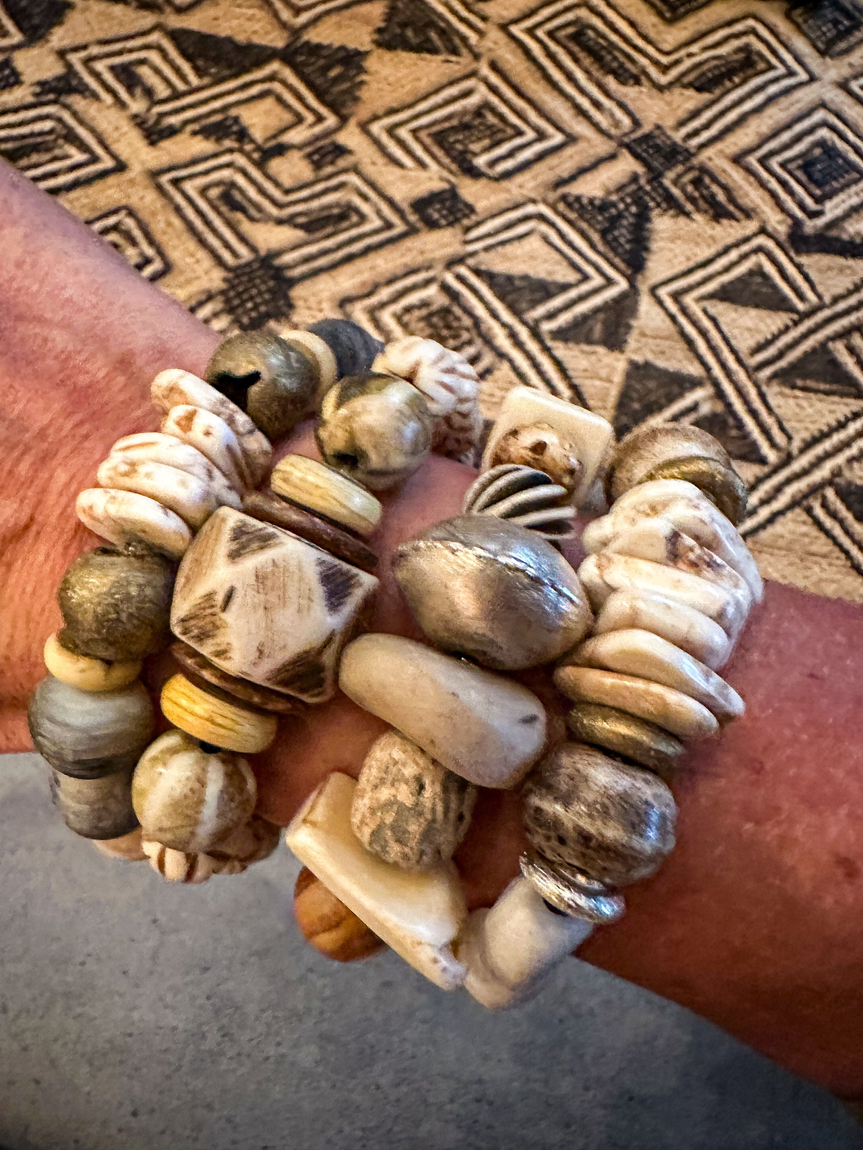 Tribal Stack Bracelet  | Nomad