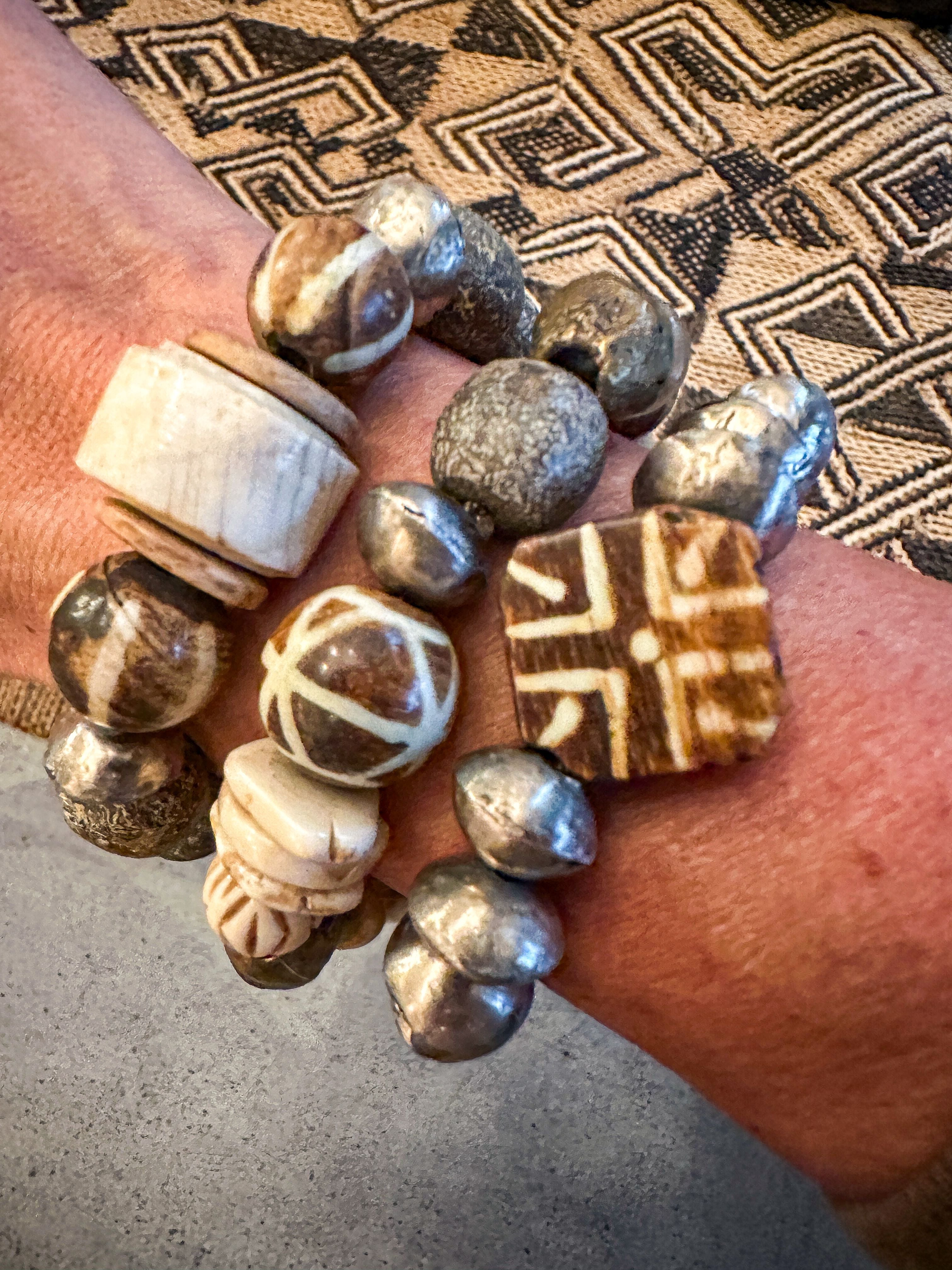 Tribal Stack Bracelet  | Nomad