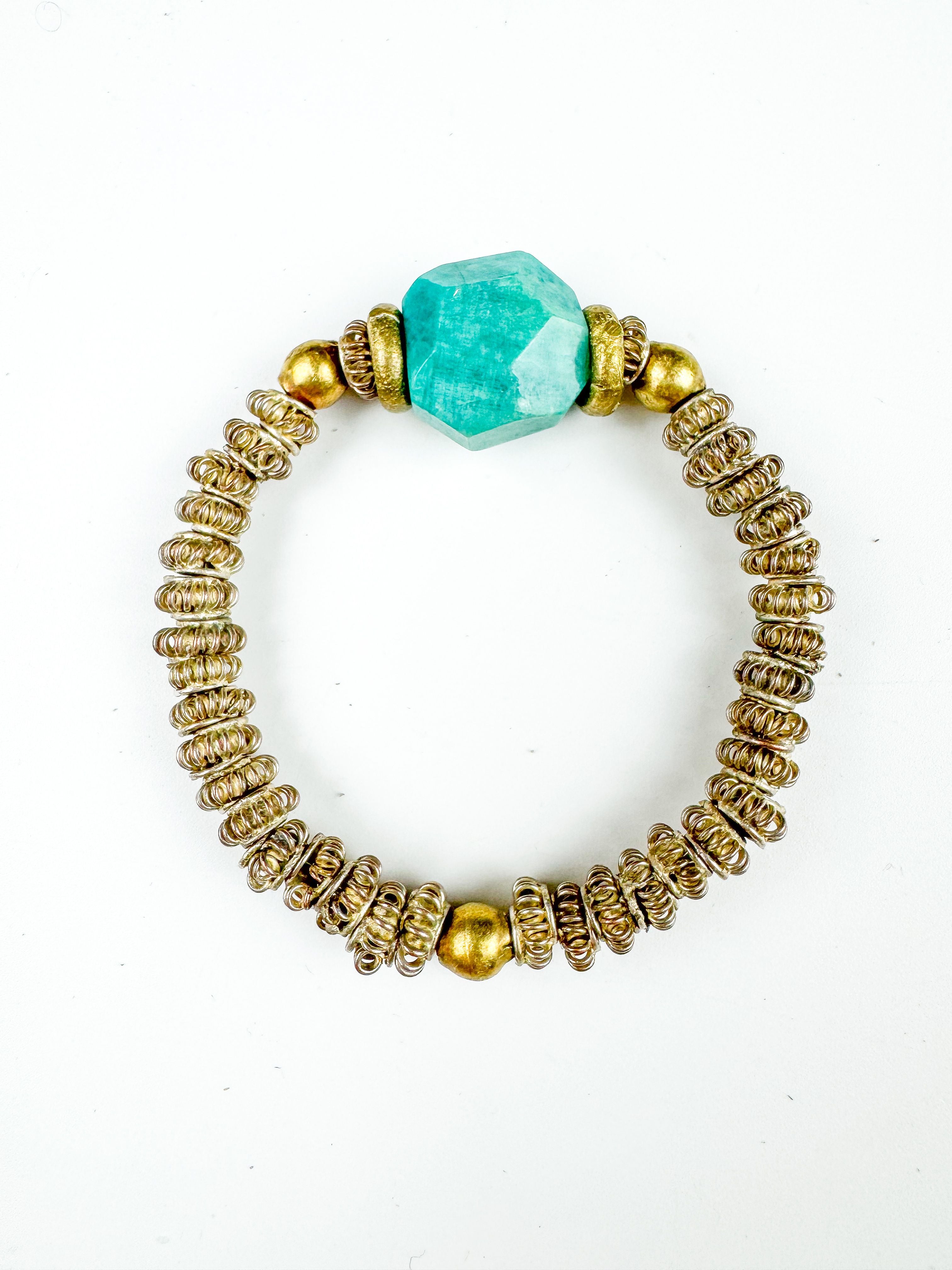 Tribal Stack Bracelet | West