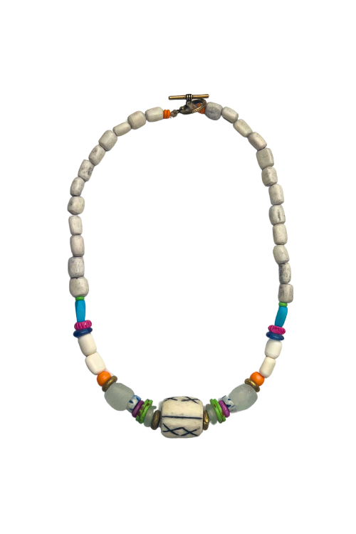 Tribal Classic Necklace | Rainbow | Final Sale