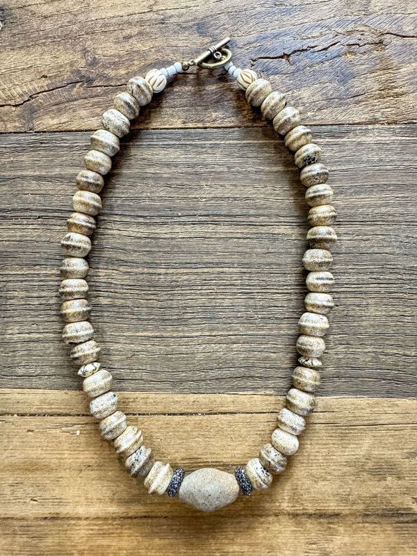 Tribal Classic Necklace | Nomad