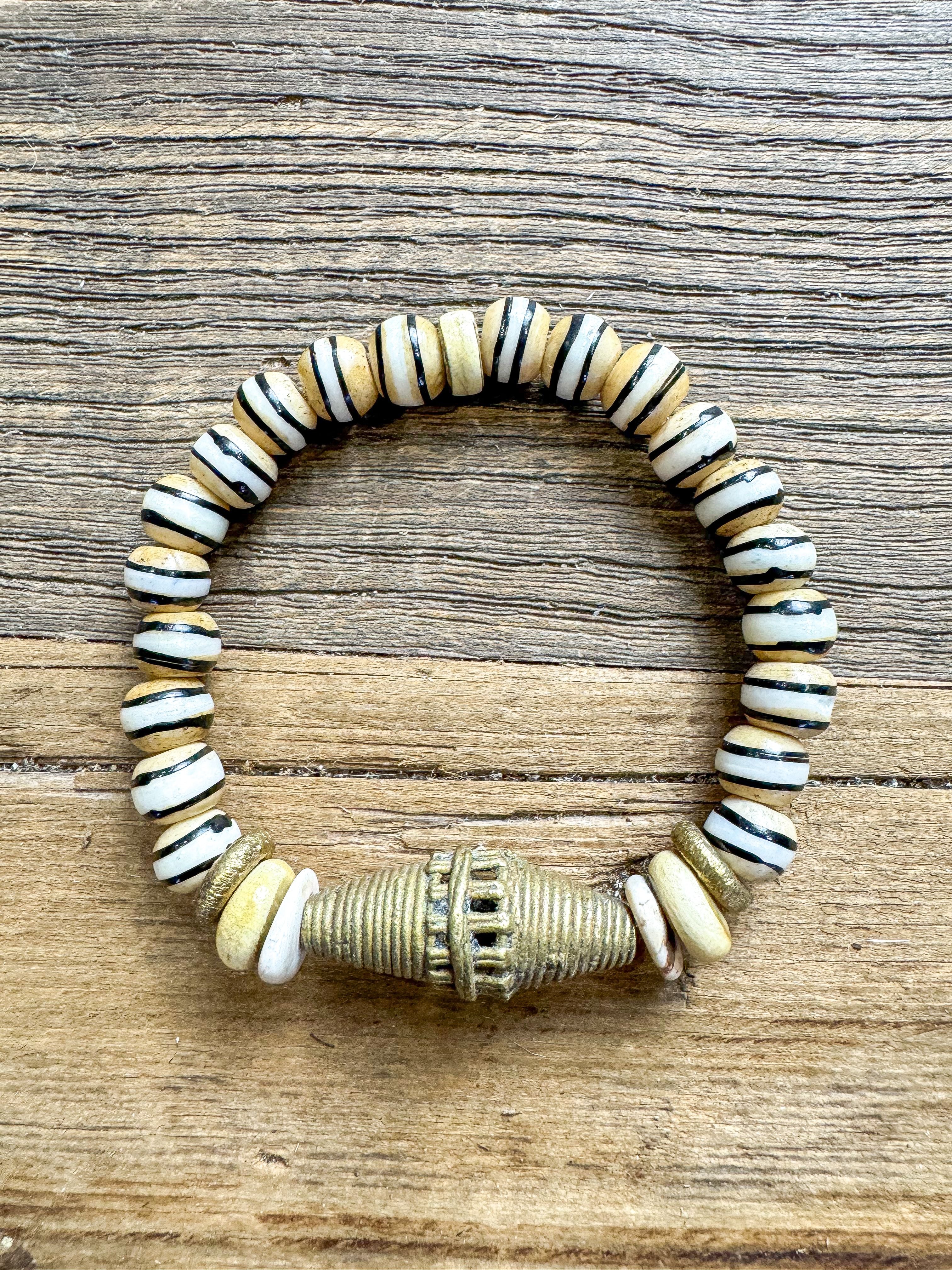 Tribal Stack Bracelet  | Nomad