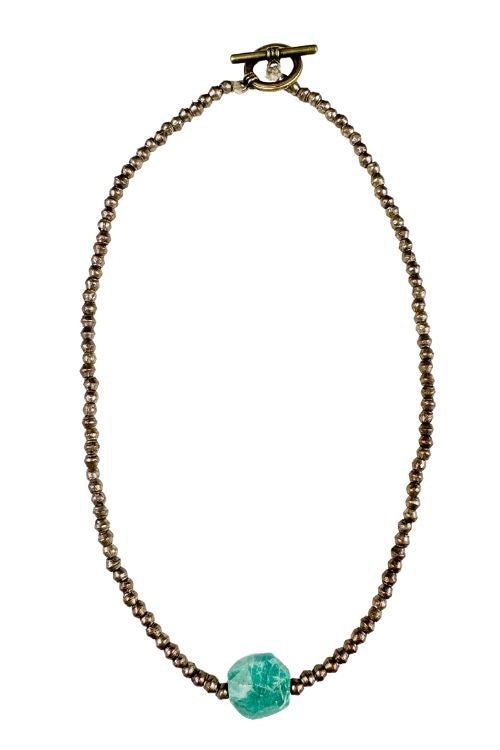 Seed Choker Necklace | West