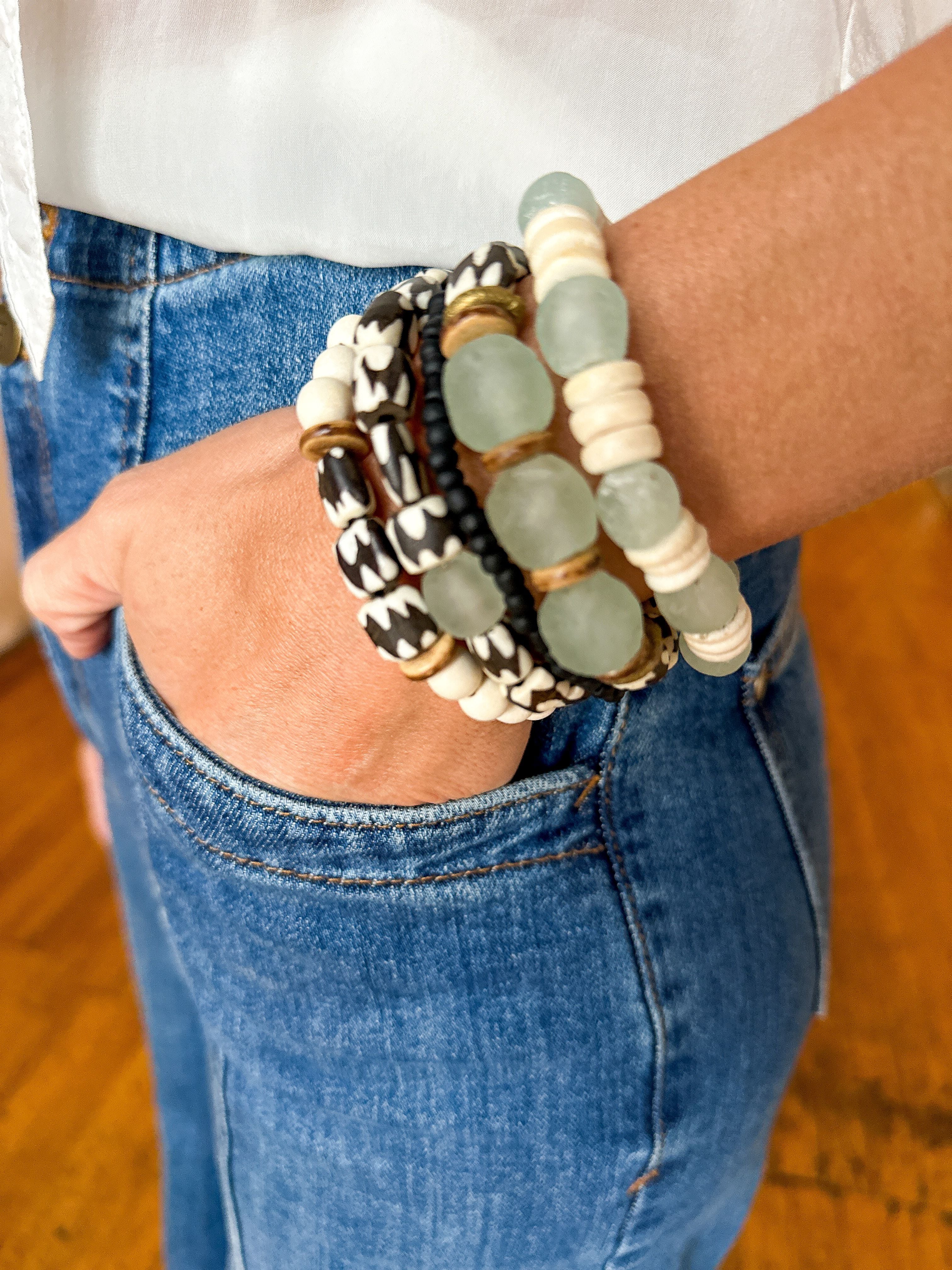 Arm Party | Mist Batik