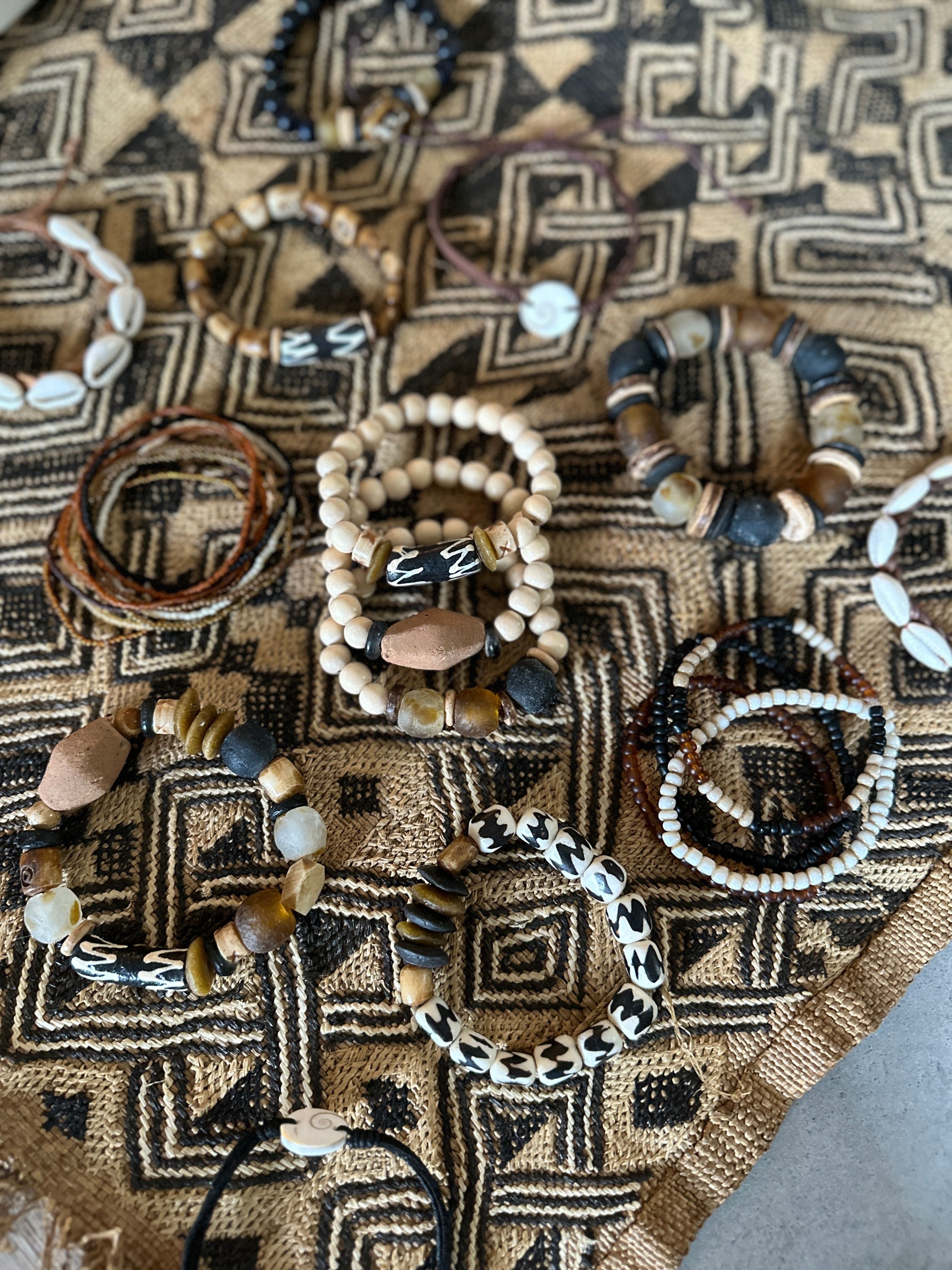 Tribal Stack Bracelet | Origins | Final Sale