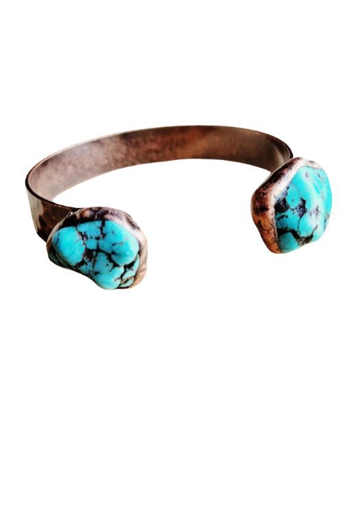 Turquoise Cuff Bracelet | West