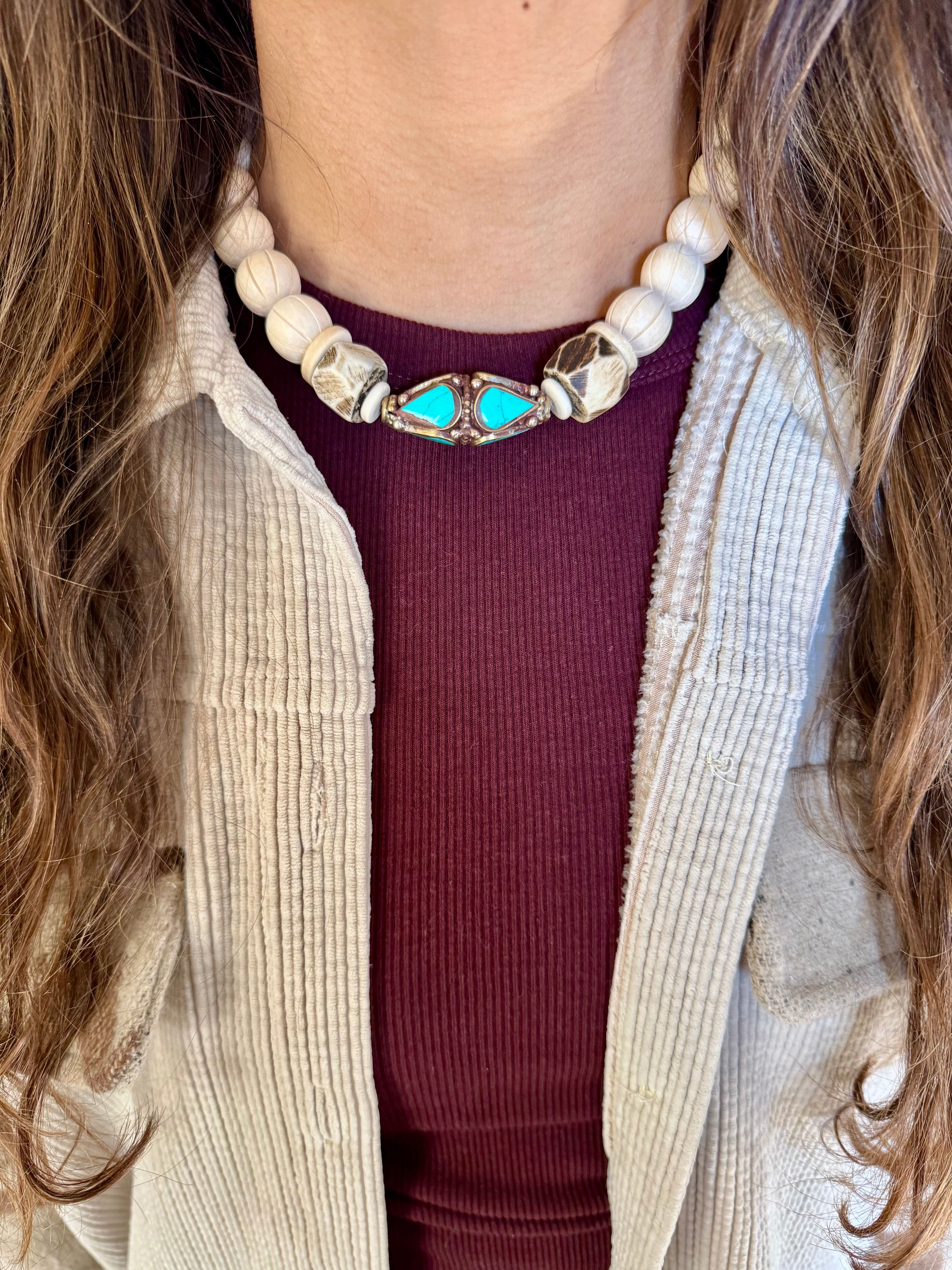 Tribal Classic Necklace | West