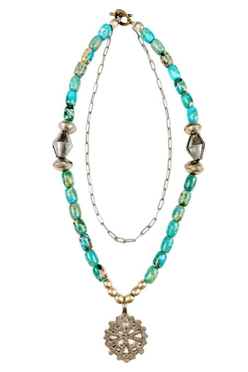 Layering Classic Necklace | West