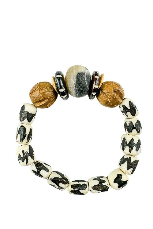 Tribal Stack Bracelet | Mixed Tribal