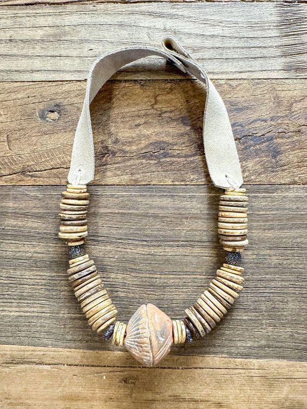 Mid Stacked Classic Necklace | Nomad