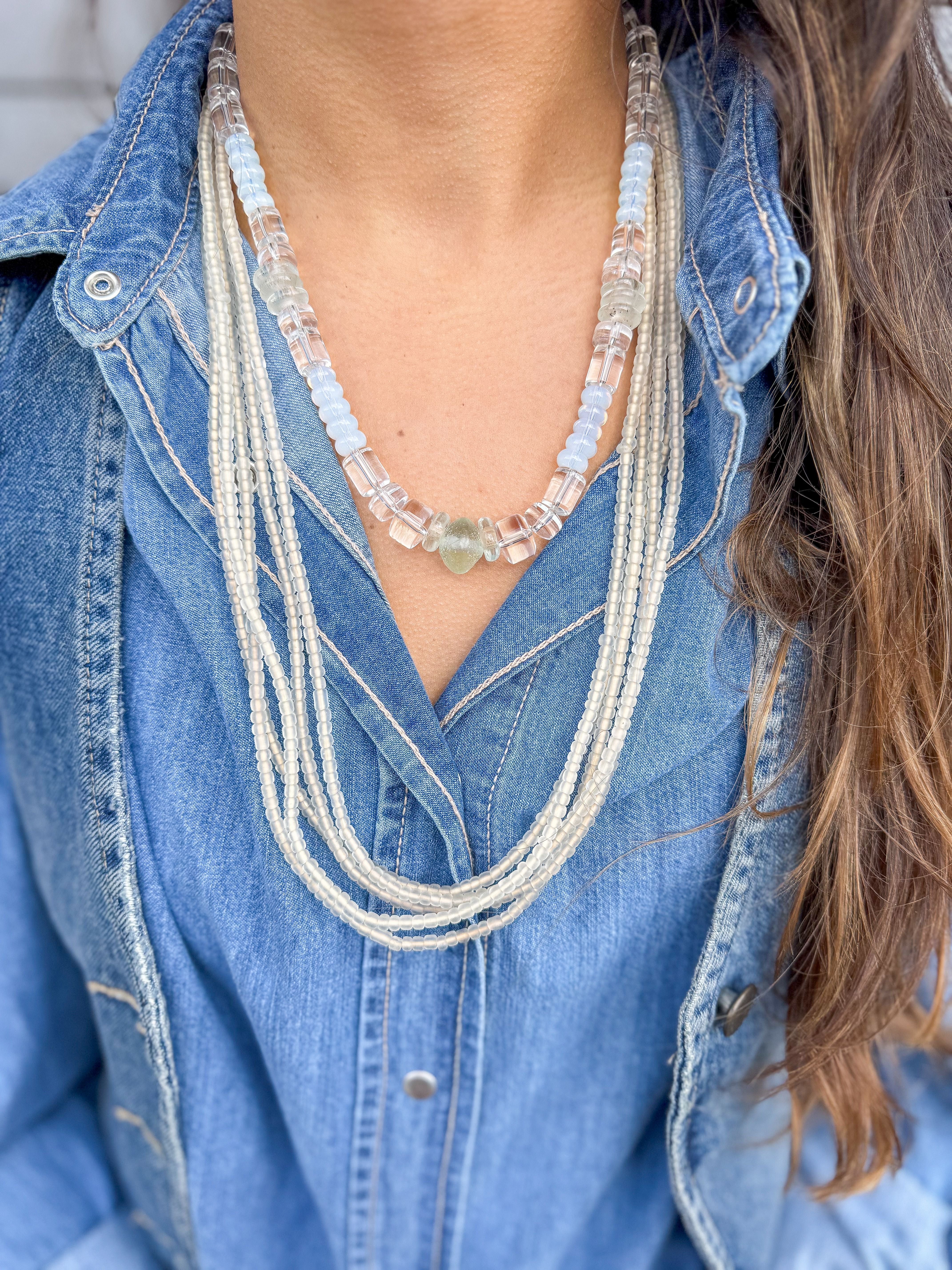 Tribal Classic Necklace | Glace