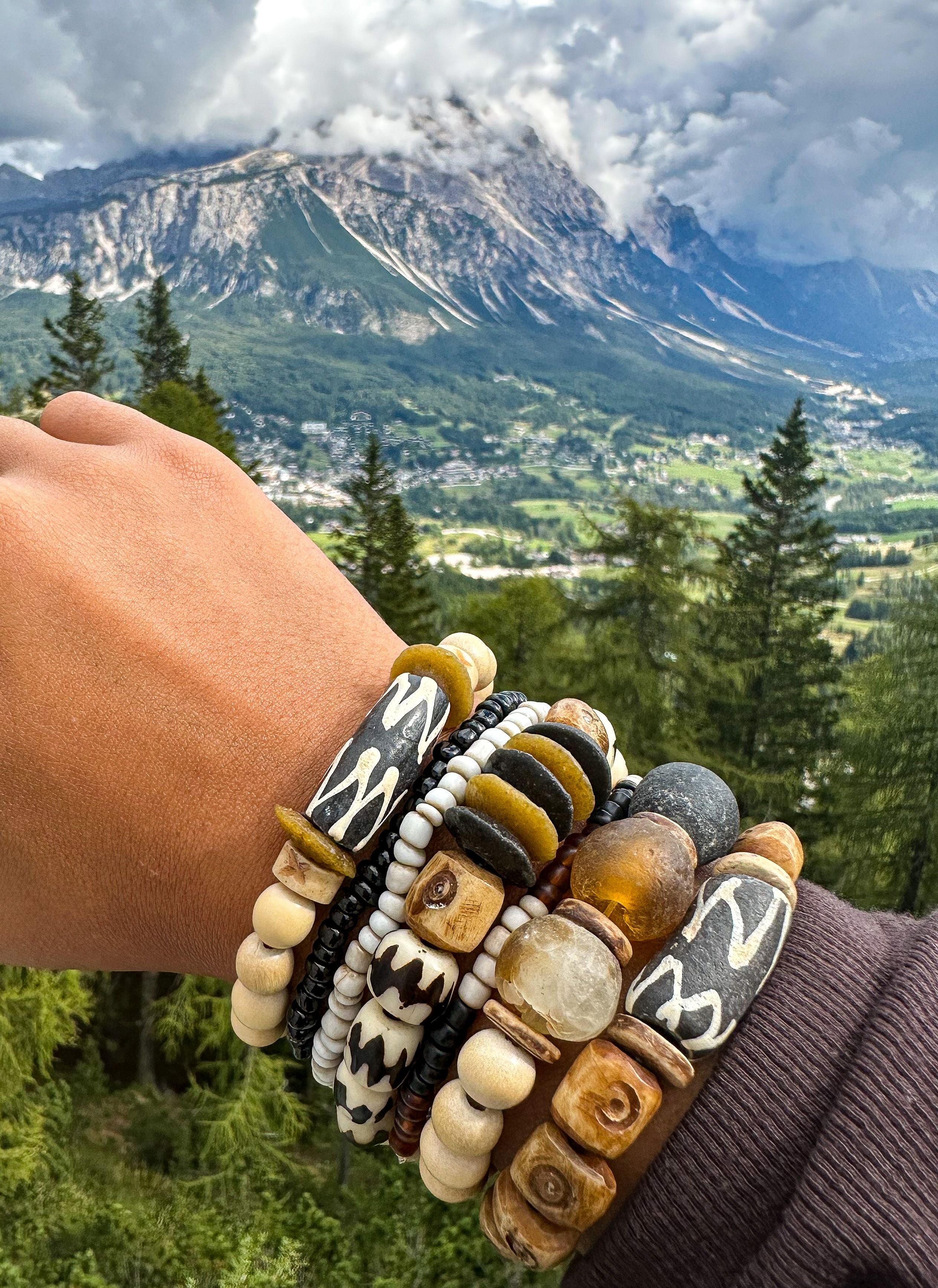 Tribal Stack Bracelet | Origins | Final Sale