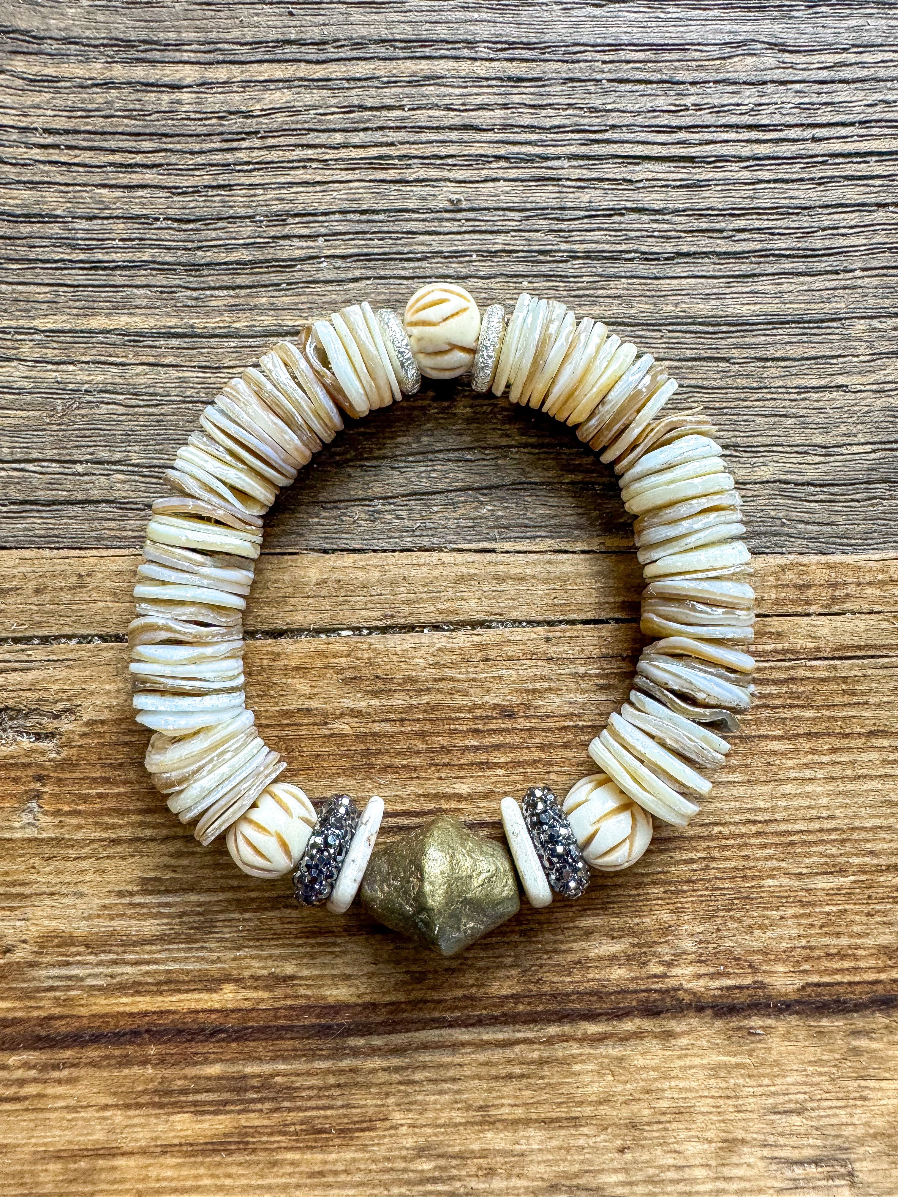 Tribal Stack Bracelet  | Nomad