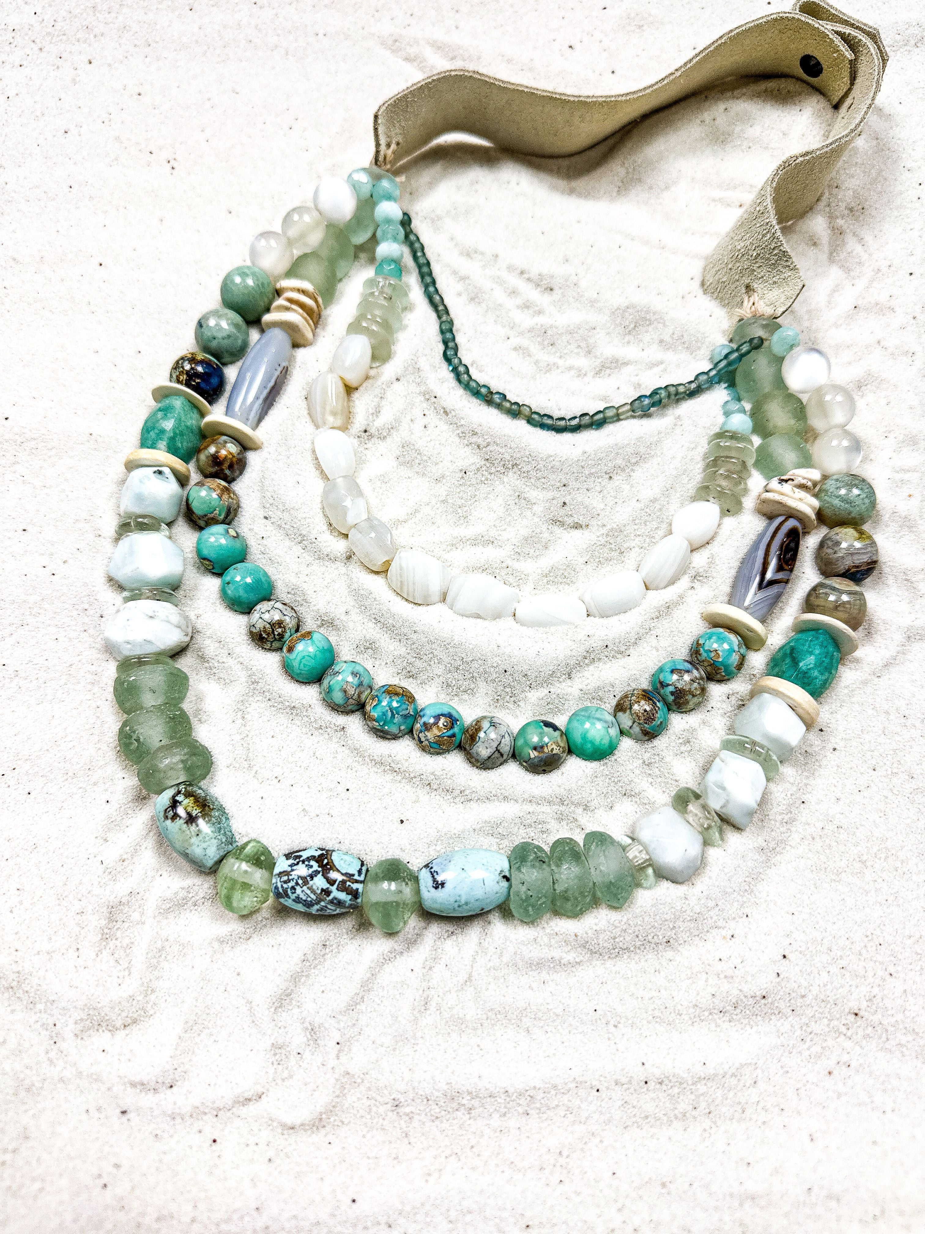 Luxe Layered Necklace | Drift