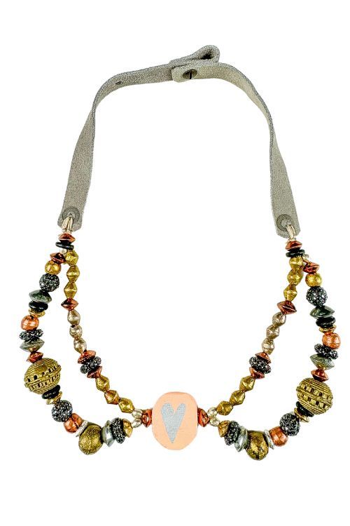 Kiira x T&T Necklace | Edition 5