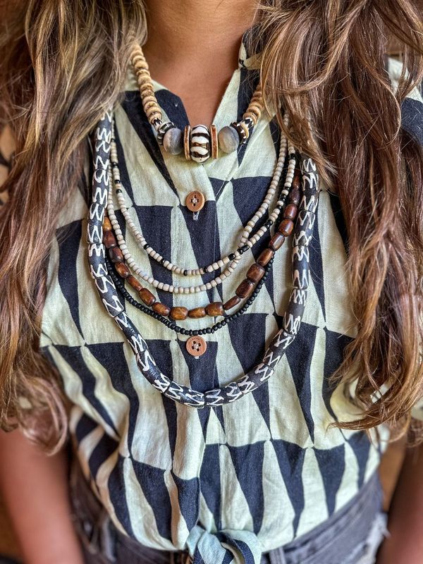 Tribal Classic Necklace | Tribal