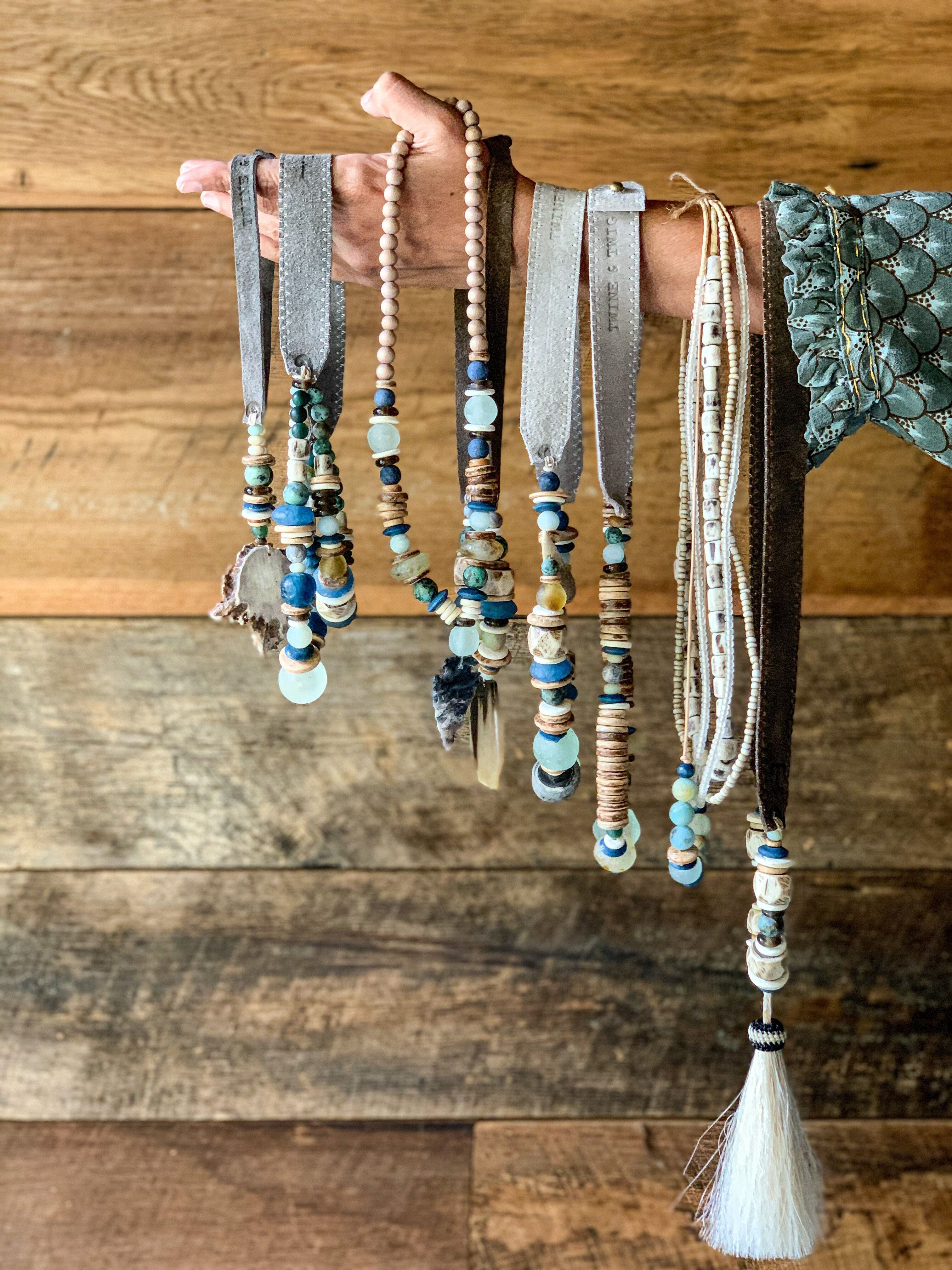 Layered Classic Necklace | Yellowstone | Final Sale