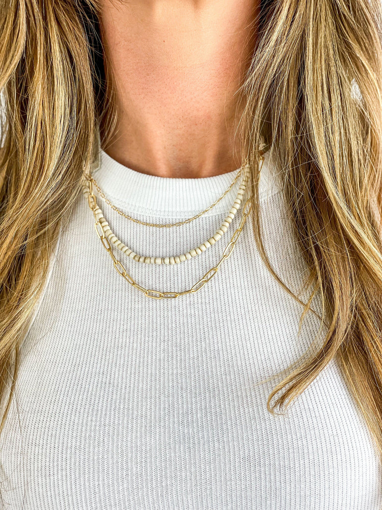 Slim Chain Classic | Neutral Seed